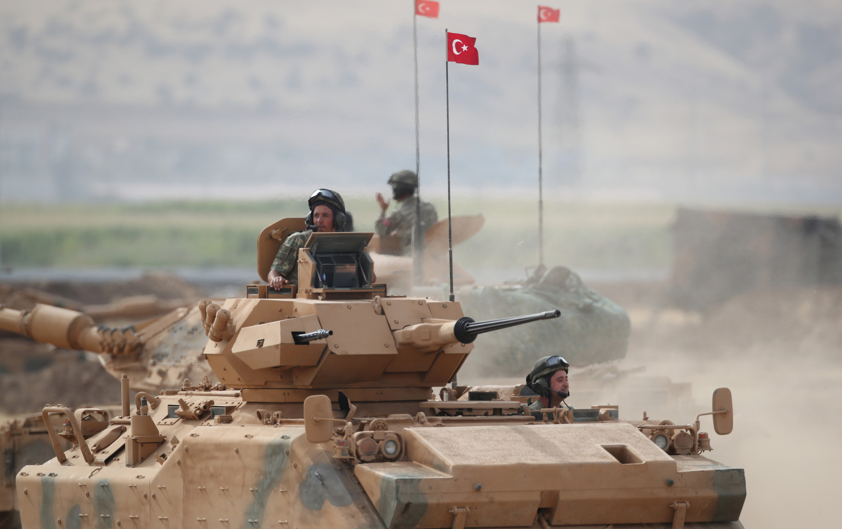 الدفاع التركية: تحييد 3 عناصر من “ب ك ك” شمال العراق