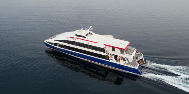 شركة نقل بحري في إسطنبول تعلن تسيير رحلات جديدة إلى ولاية بورصة