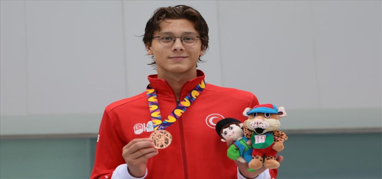 تركيا تحصد 6 ميداليات بمهرجان الشباب الأولمبي الأوروبي