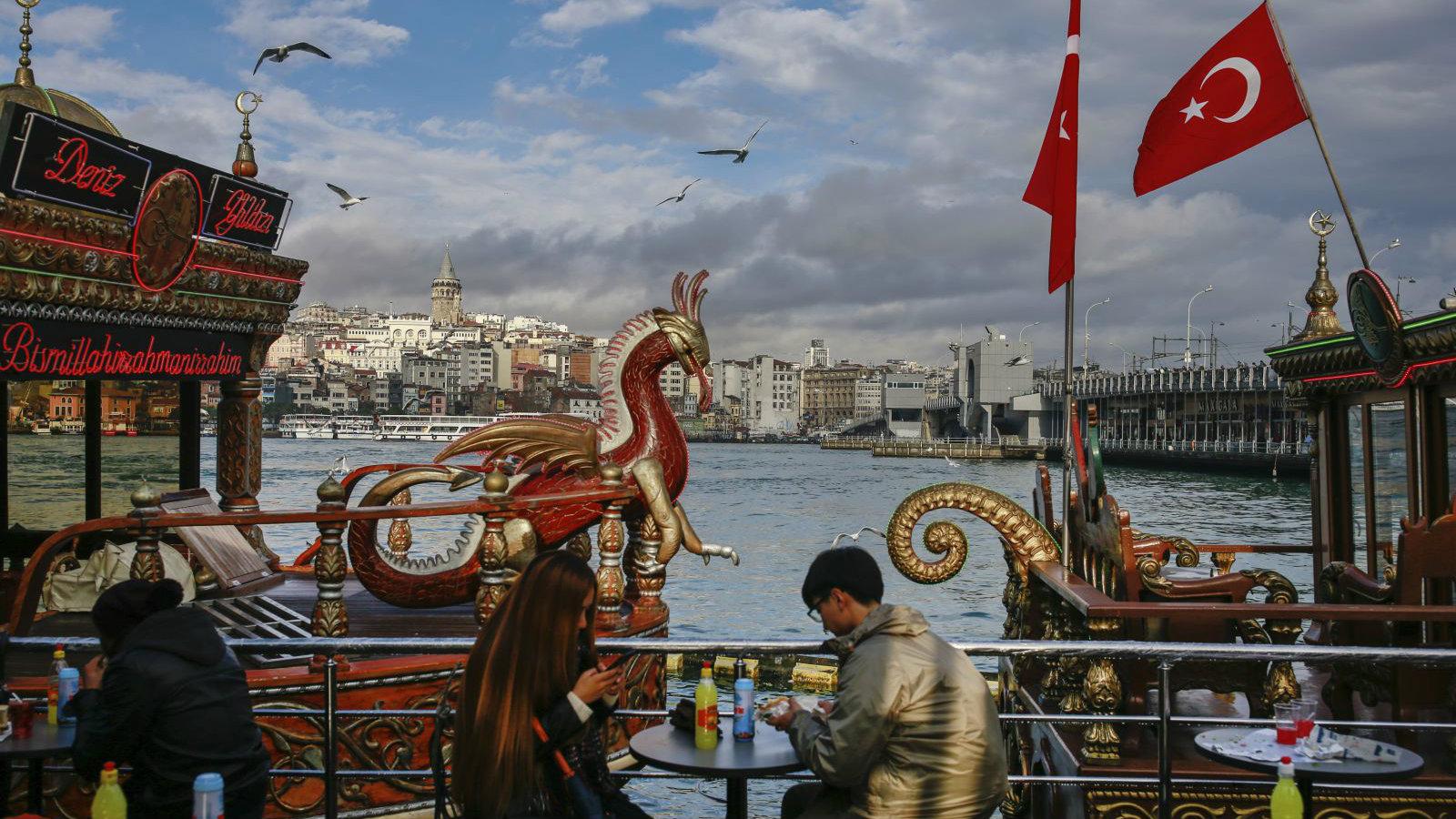 القطاع السياحي التركي يستهدف تحقيق أرقام قياسية نهاية 2019