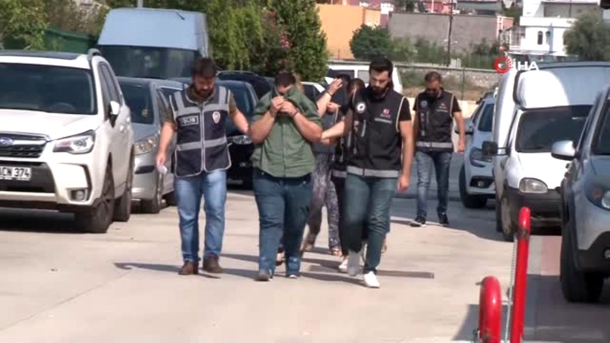 اعتقال 3 أتراك احتالوا على رجل سوري في ولاية أضنة
