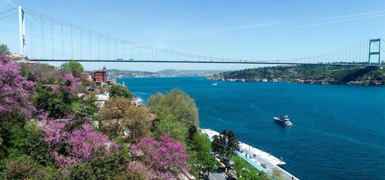 إسطنبول تسجل رقما قياسيا جديدا بعدد السياح الأجانب