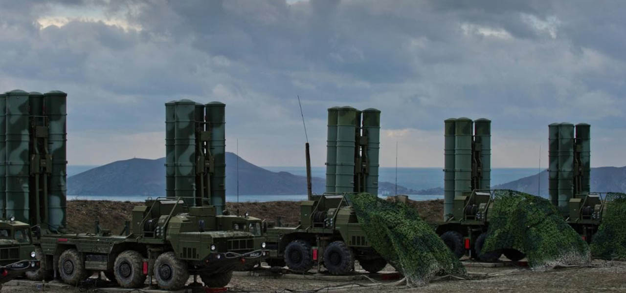 موسكو: تركيا تريد المزيد من الأنظمة الدفاعية الروسية