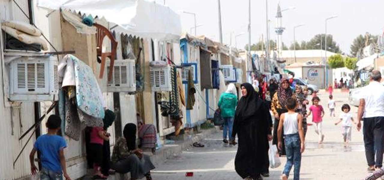 تركيا تعتزم إغلاق مخيم للاجئين السوريين في أورفة