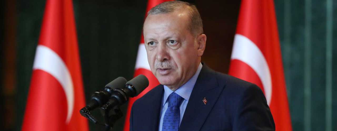 أردوغان ينتقد التقاعس الأوروبي عن دعم تركيا في قضية اللاجئين