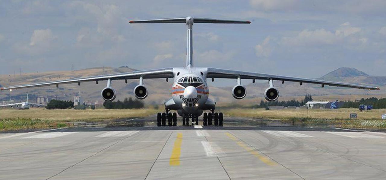 استمرار وصول معدات منظومة “إس-400” الروسية إلى أنقرة