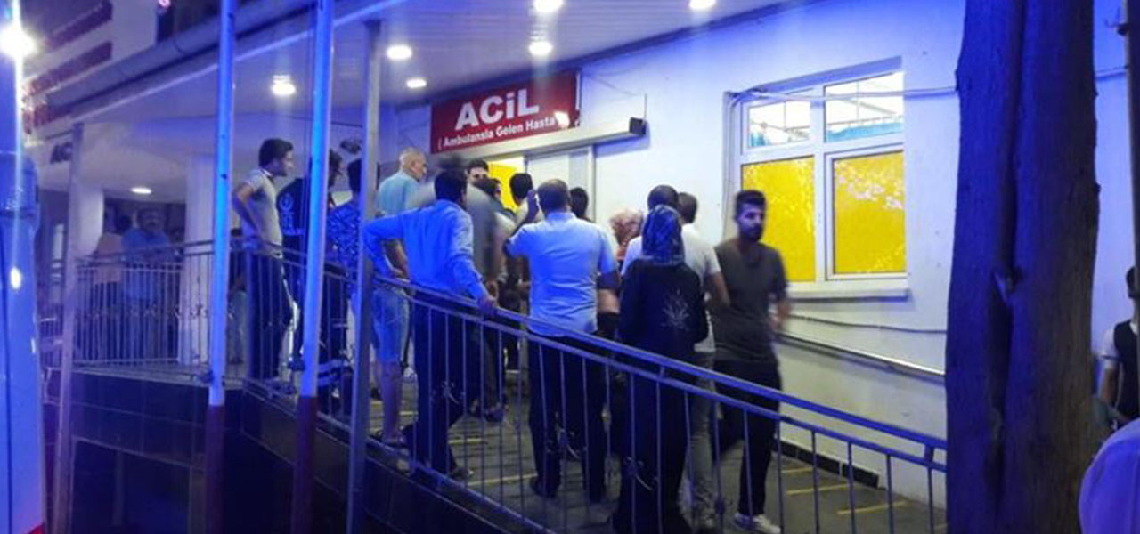 إصابة 4 أشخاص جراء انفجار بولاية شانلي أورفة التركية