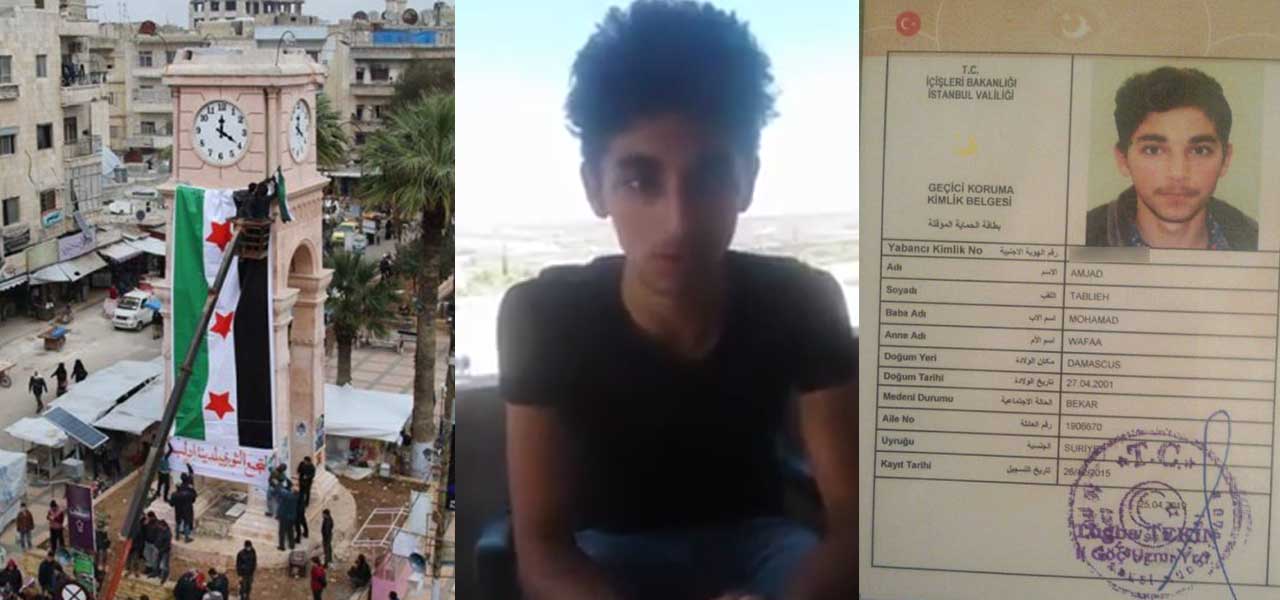 شاب سوري يروي شهادته بعد ترحيله من إسطنبول إلى إدلب