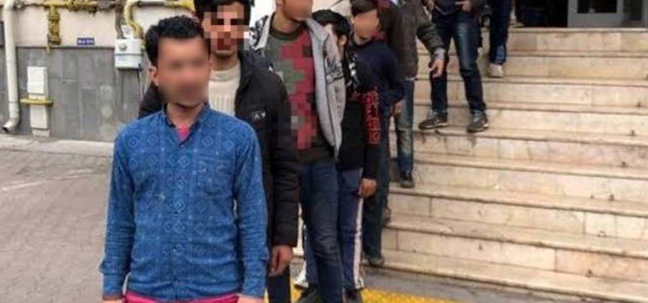 تركيا.. هجرة قيصري تعتزم ترحيل 375 أجنبيا بينهم سوريون