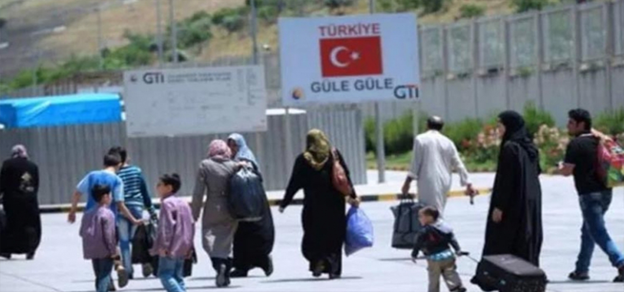 مسؤول تركي يقدم تطمينات للاجئين السوريين