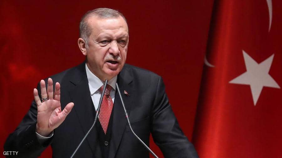 أردوغان: لا نكترث للتهديدات وسنحمي حقوقنا شرق المتوسط