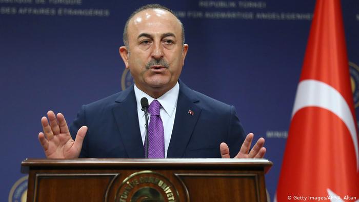 أنقرة: لا نقبل أي اتفاق شرق المتوسط يستثني تركيا وشمال قبرص