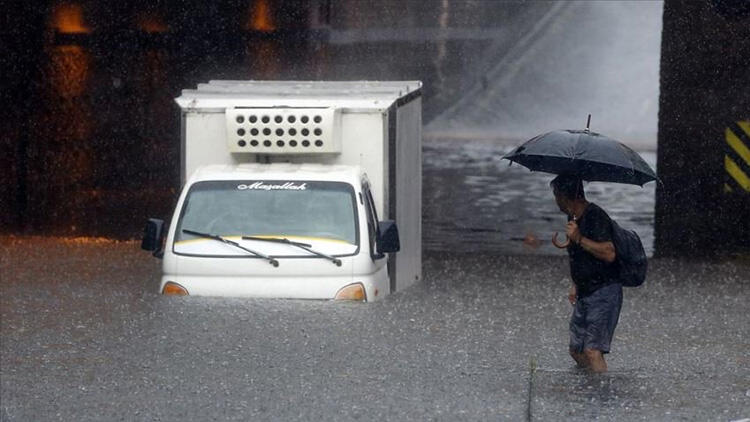 بلدية إسطنبول الكبرى تعتزم إطلاق مشروع لحل مشكلة الفيضانات