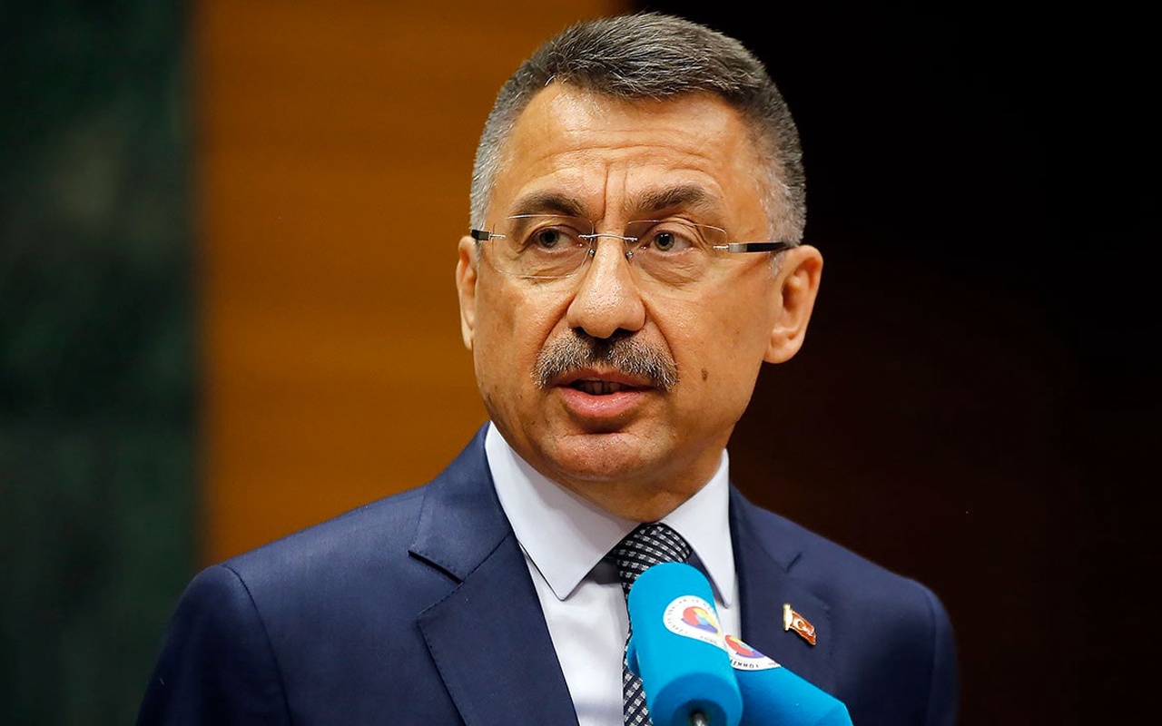 نائب أردوغان يؤكد عزم تركيا مكافحة الإرهاب بالداخل والخارج