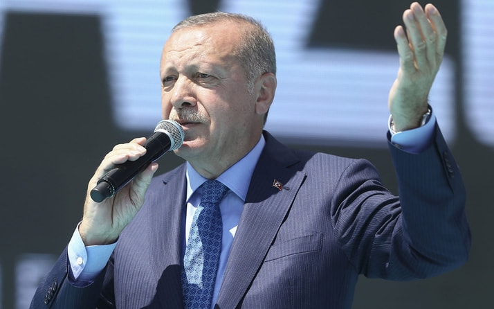 أردوغان: الإعلام العالمي يتجاهل إنجازات تركيا