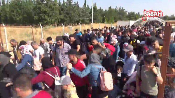 أكثر من 30 ألف سوري دخلوا بلادهم لقضاء “إجازة العيد” حتى اليوم