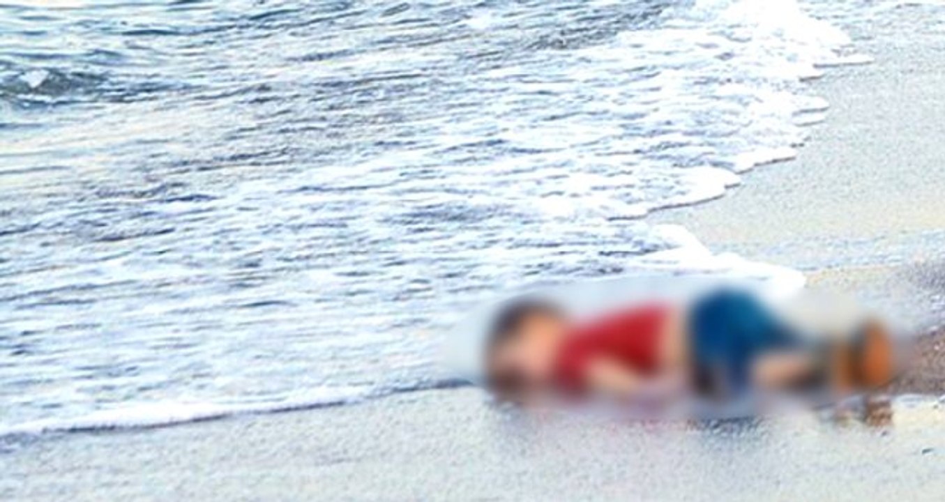 وسائل إعلام تركية تتناقل إعلان فيلم “الطفل إيلان”الذي يروي مأساة غرق الطفل السوري