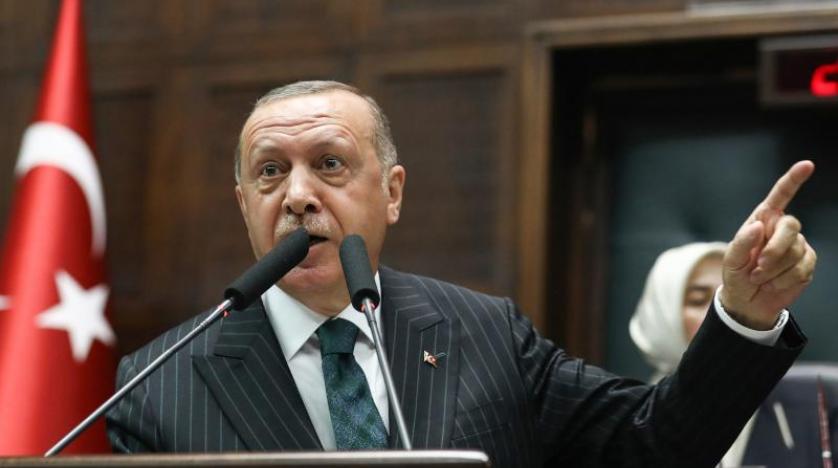 أردوغان: سننفذ خطتنا إذا لم نسيطر على المنطقة الآمنة خلال أسابيع