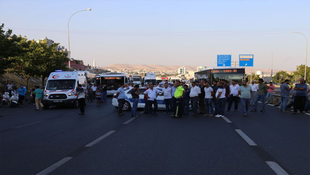 السلطات التركية تعثر على طرد مواد متفجرة في شانلي أورفا