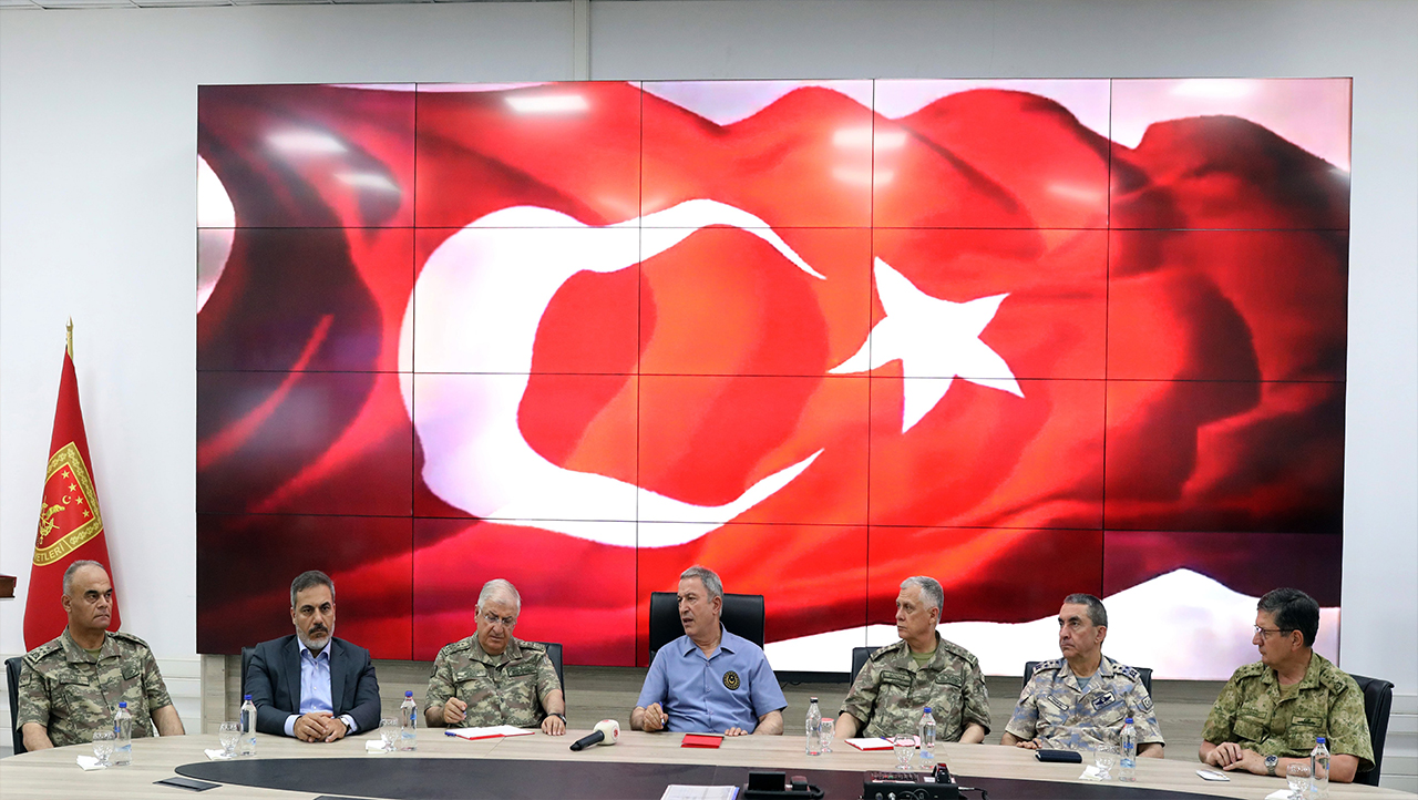 تركيا: إحراز بعض التقدم حول “المنطقة الآمنة” لا يعني أن كل شيء انتهى!