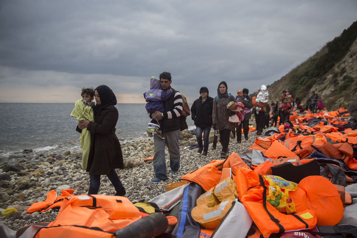 أوقطاي: تصريح أردوغان بفتح الأبواب أمام اللاجئين نحو أوروبا ليس تهديداً بل حقيقة