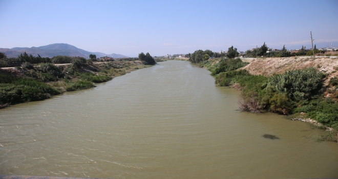 مصرع طفل سوري غرقاً في نهر العاصي بولاية هاتاي