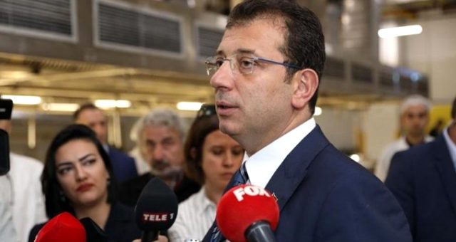 الرئاسة التركية توجه انتقادا شديد اللهجة لرئيس بلدية إسطنبول المعارض