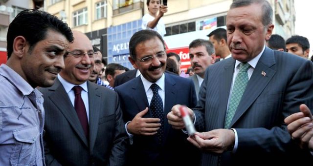 أردوغان يعتزم توسيع قانون حظر التدخين في الأماكن العامة