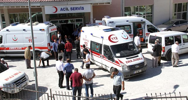 تركيا.. مصرع طالبين وإصابة آخرين بحادث سير في ولاية هكاري