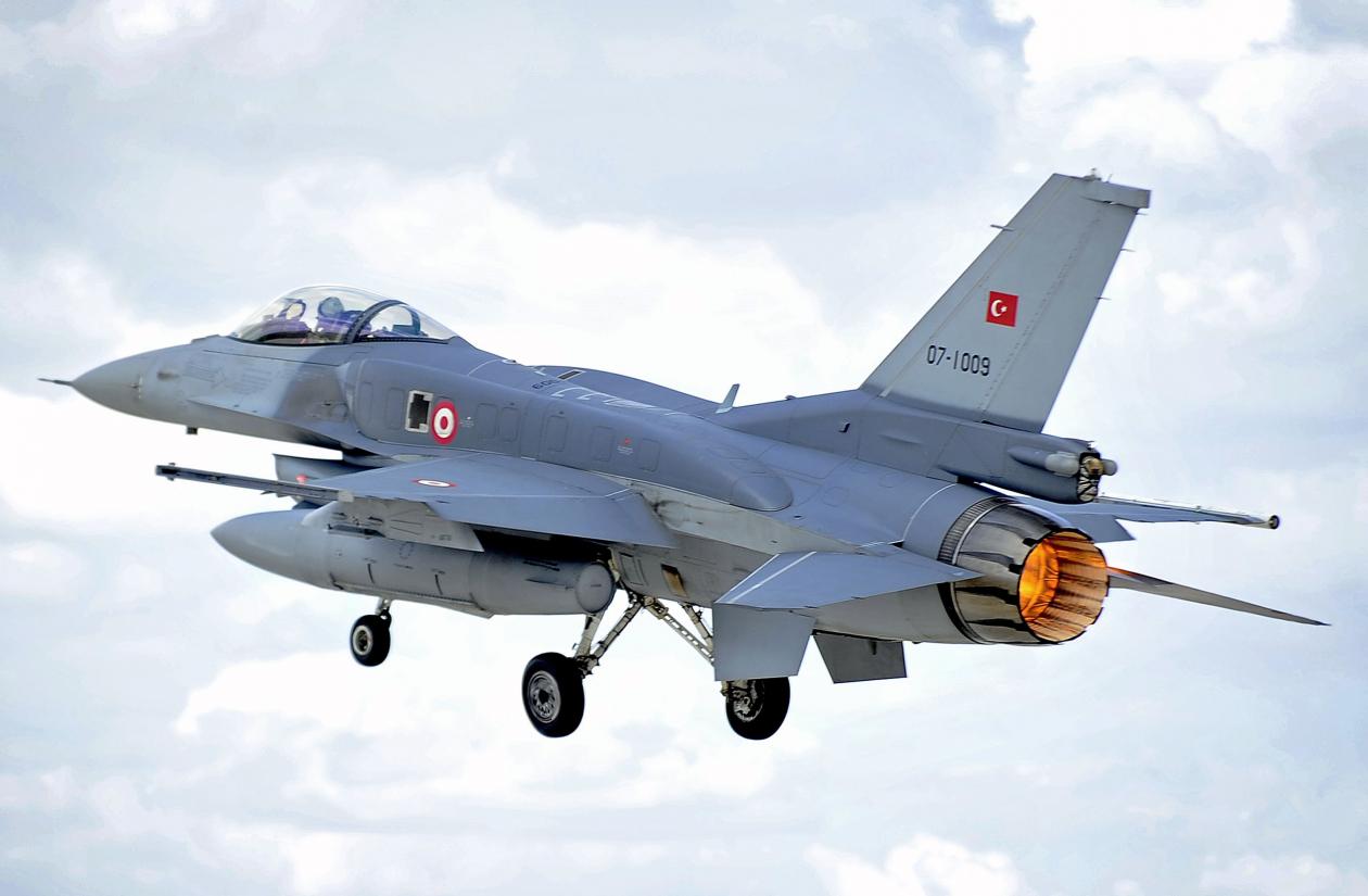 سلاح الجو التركي يحيّد 3 عناصر من “ب ك ك” شمال العراق