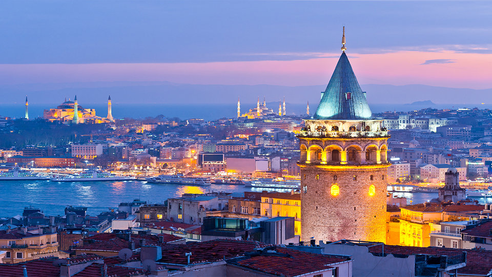 إسطنبول تستضيف مؤتمر شبكة “اليونسكو” للمدن المبدعة في 2021
