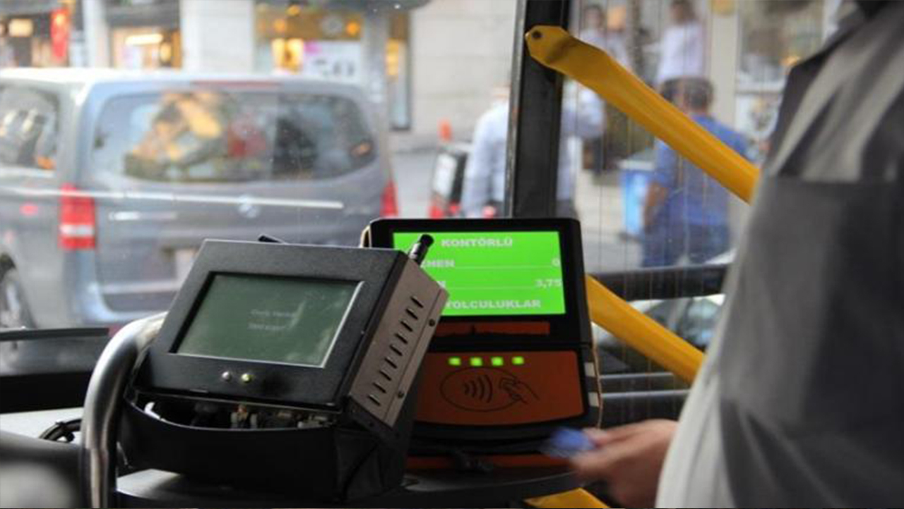 بلدية أنقرة توحد نظام الدفع الإلكتروني في كافىة وسائل النقل العام