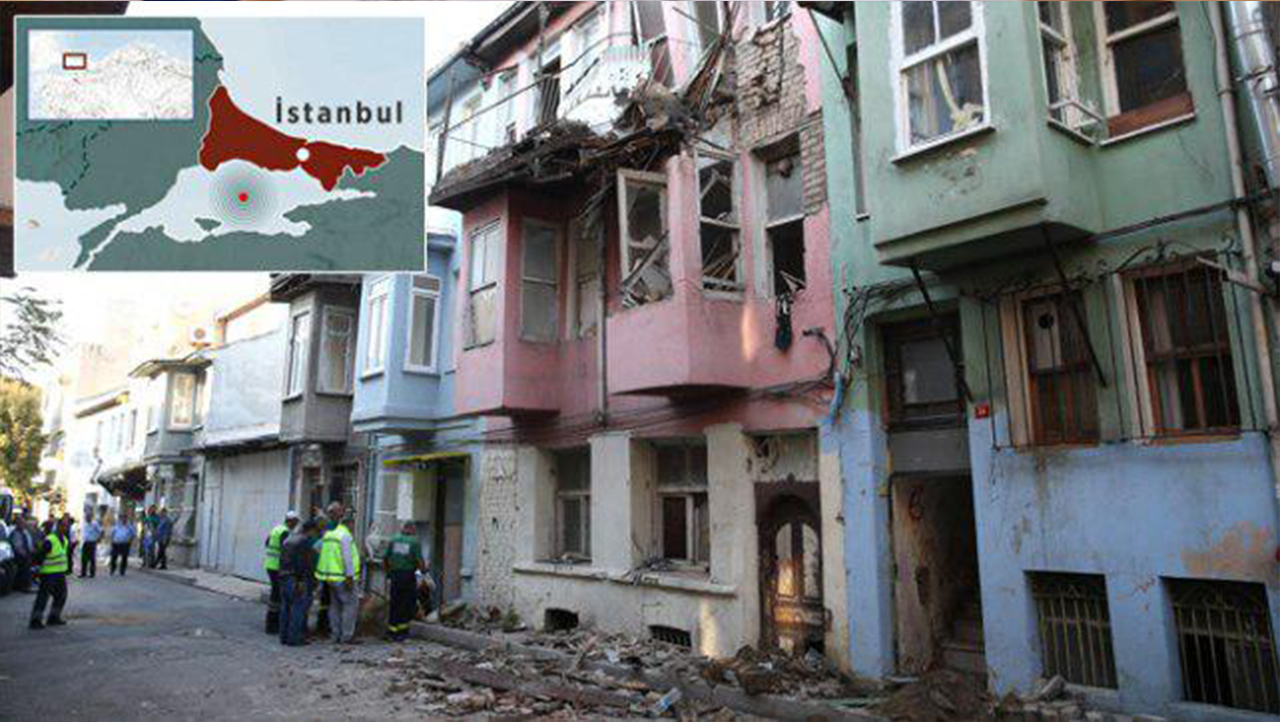ولاية إسطنبول: تعليق الدوام بـ29 مدرسة “متضررة” جراء الزلزال