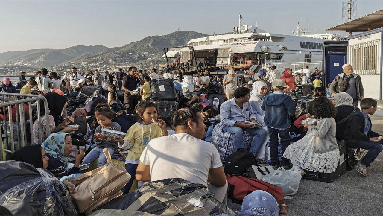 هذه أعداد الواصلين مؤخراً من تركيا إلى الجزر اليونانية