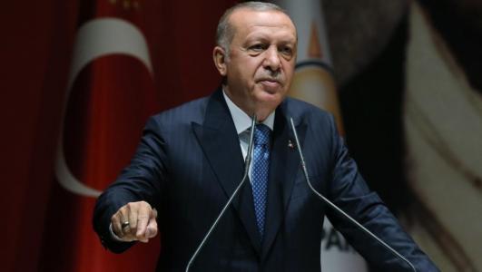 أردوغان: سنحل ملف “شرق الفرات” خلال أسابيع