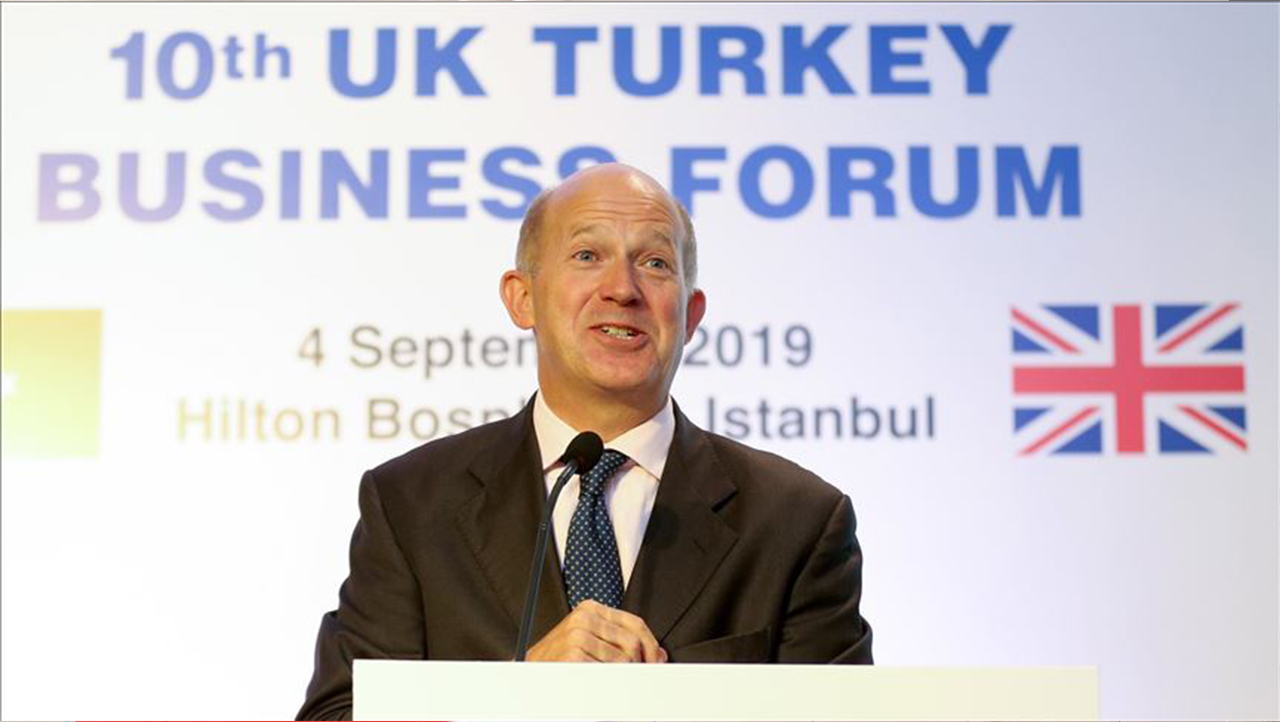بريطانيا تؤكد ازدياد فرص التعاون مع تركيا بعد “بريكست”