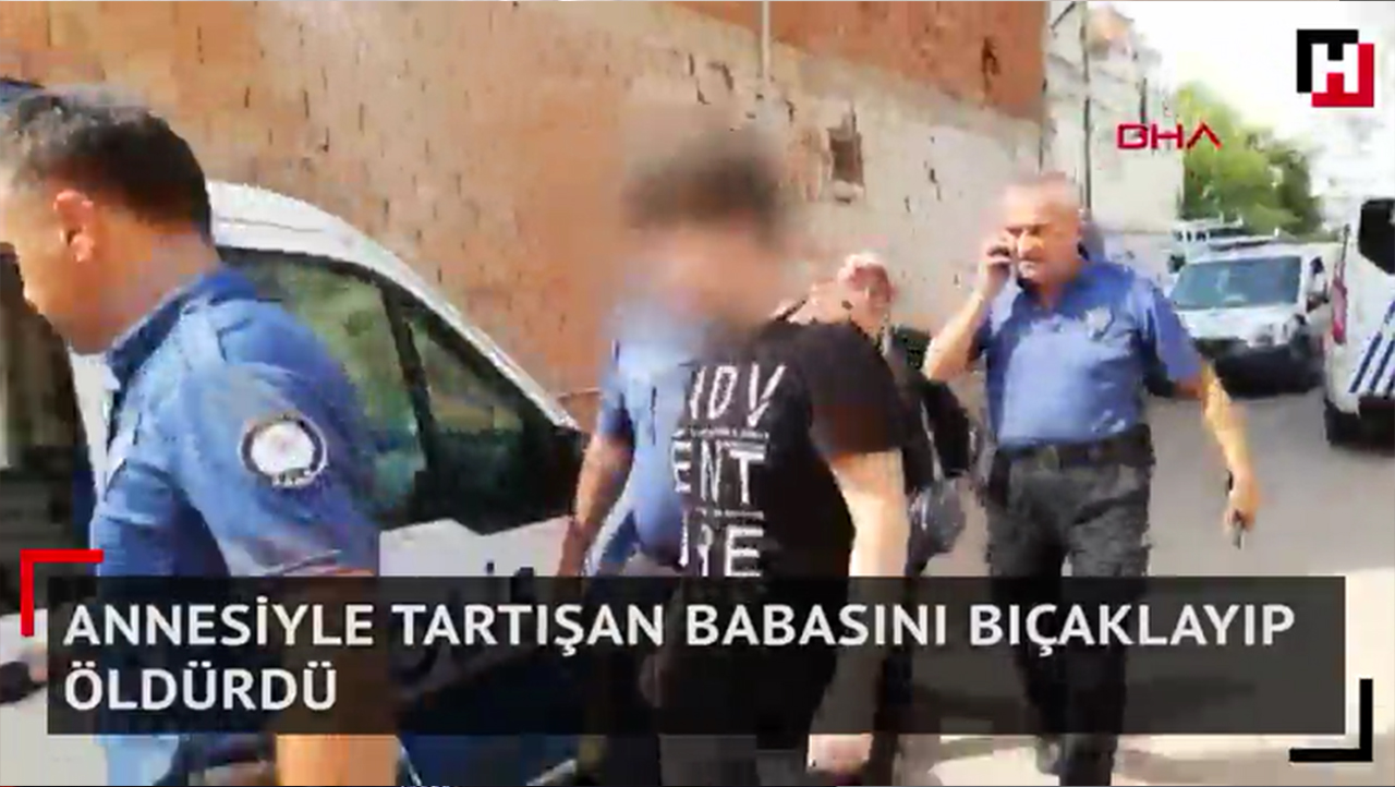 مراهق تركي يقتل والده طعناً في ولاية أنطاليا
