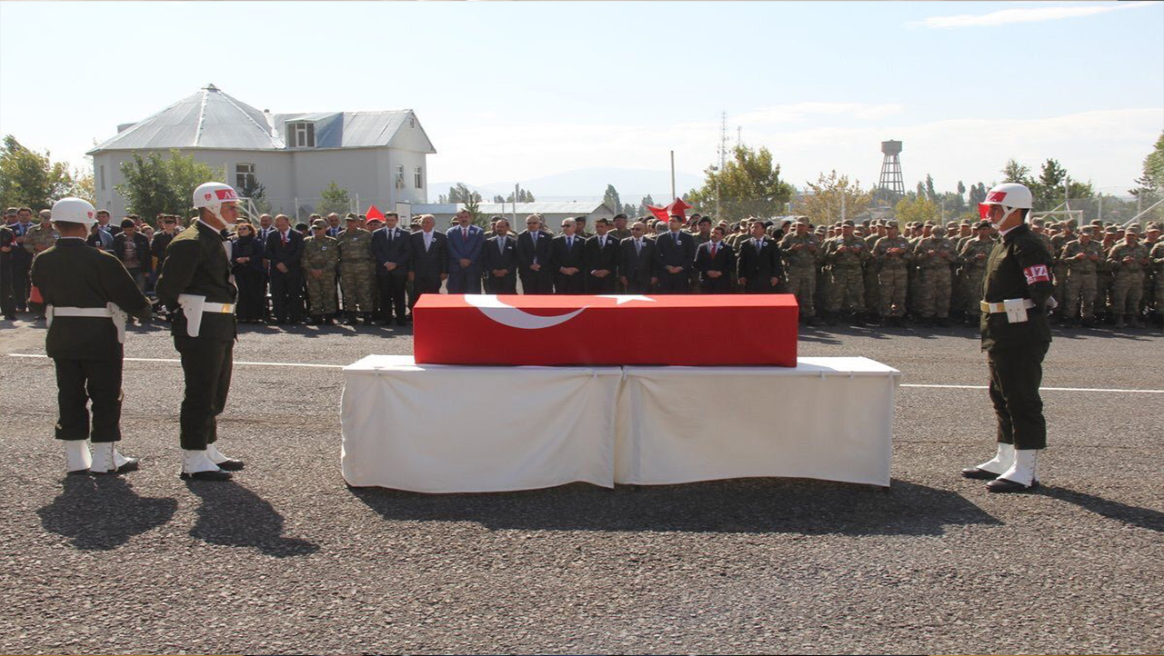 مقتل جندي تركي إثر تفجير بعبوة ناسفة