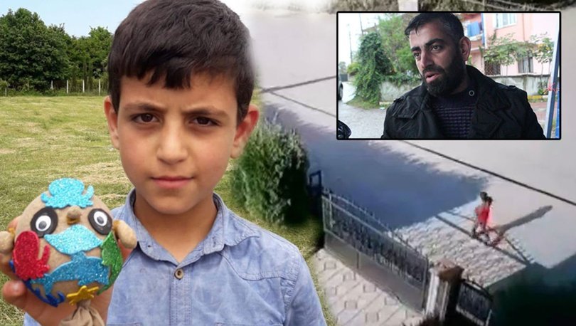 وزير الداخلية التركي يعزي عائلة الطفل السوري “وائل السعود”