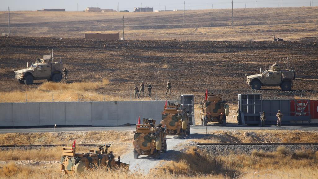 فرنسا تناشد تركيا قبيل عملية عسكرية مرتقبة شمال سوريا