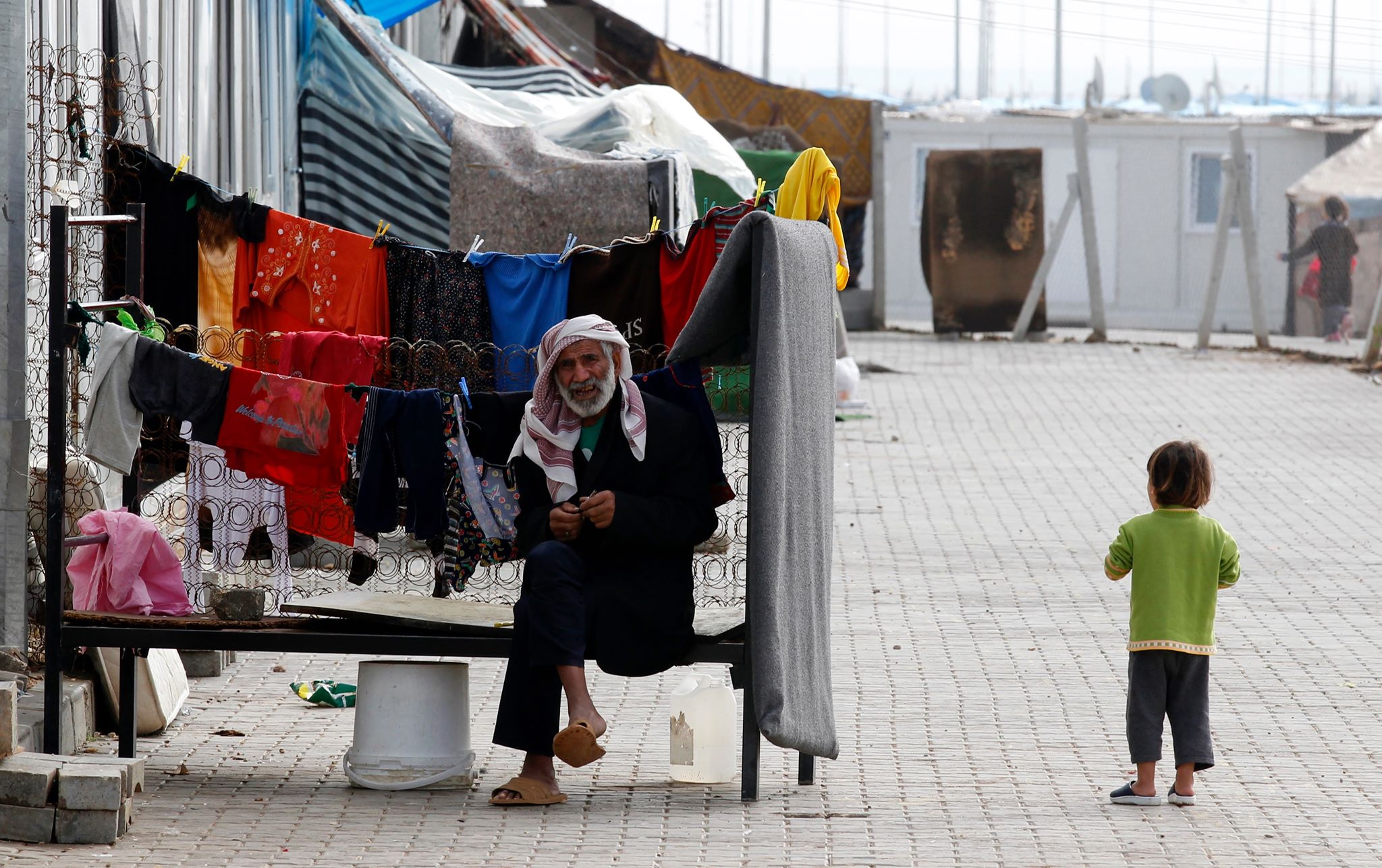 تركيا والأمم المتحدة تبحثان أوضاع اللاجئين السوريين