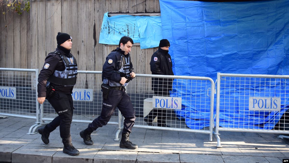 الشرطة التركية بولاية بورصة تكثف حملاتها الأمنية المستهدفة للاجئين السوريين المخالفين