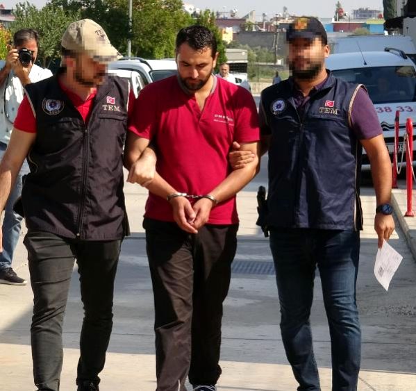 تركيا.. القبض على سوريين اثنين بتهمة الانتماء لتنظيم الدولة