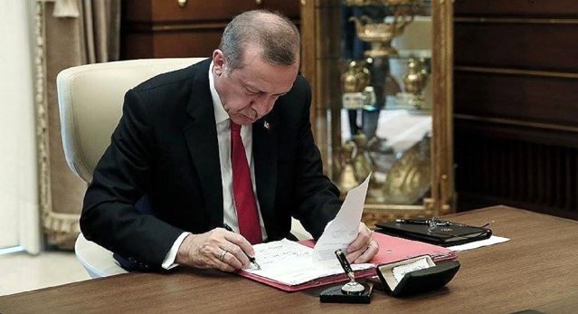 أردوغان يصدر قراراً يقضي بإنشاء 3 كليات جديدة في الشمال السوري المحرر