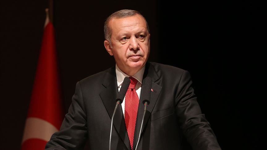 أردوغان: لم يعد بمقدورنا الانتظار حيال الوضع في شرق الفرات