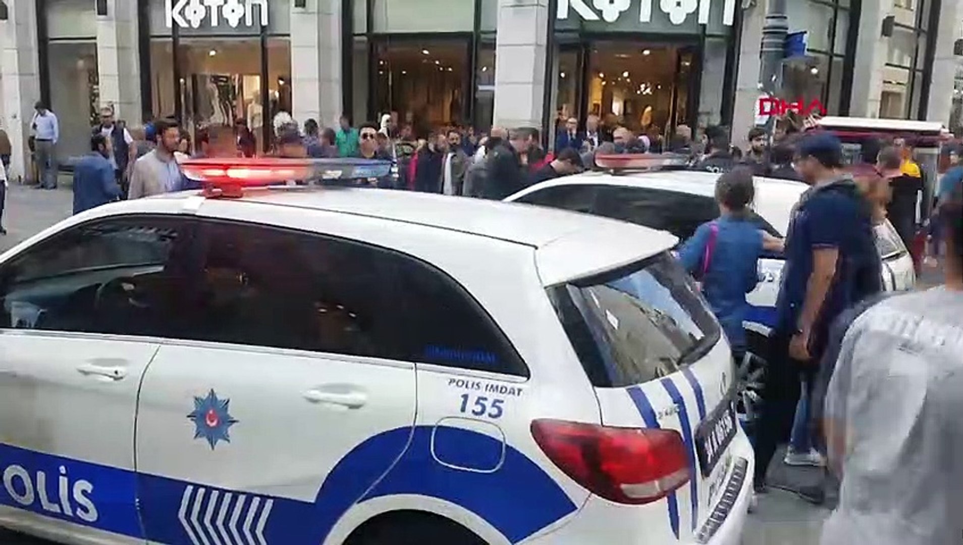 ادعاء كاذب يتسبب في استنفار الأجهزة الأمنية وسط إسطنبول