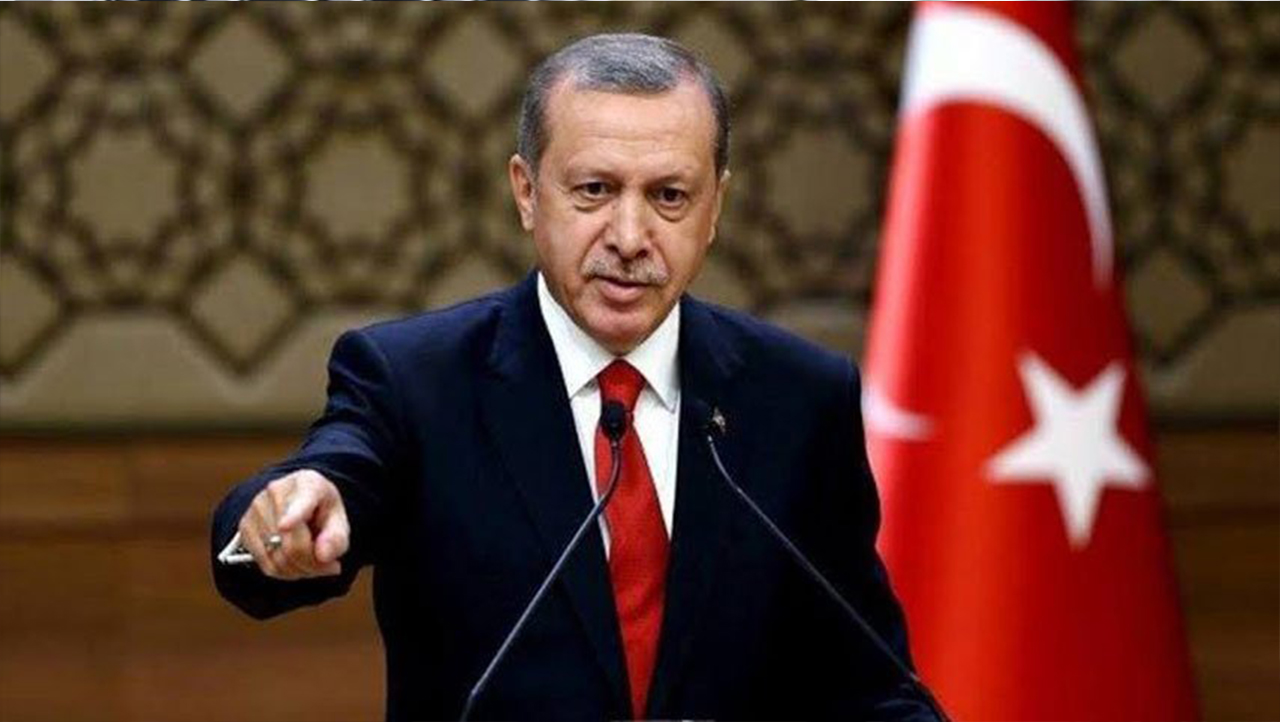أردوغان: أطراف بإدارة ترامب تعرقل “اتفاق شرق الفرات”