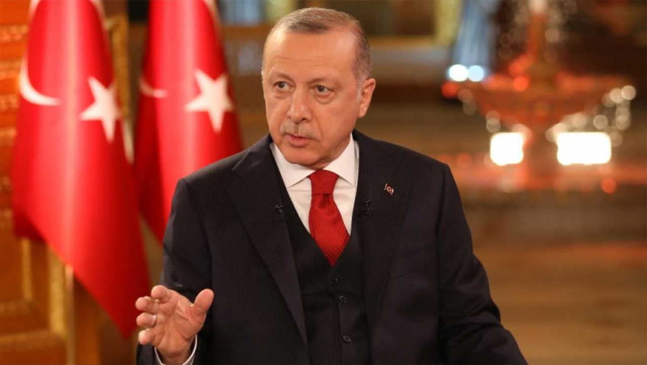 أردوغان: سنطهر شمال سوريا من منبج حتى حدود العراق