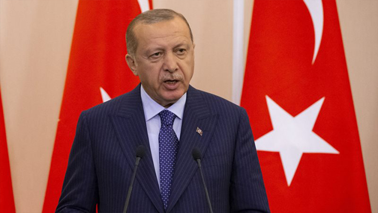 أردوغان: نريد تسليم منبج إلى أصحابها