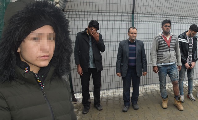 صحيفة تركية تسلط الضوء على معاناة شابة سورية مهاجرة